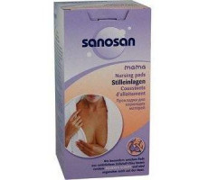 САНОСАН МАМА ПРОКЛАДКИ НА ГРУДЬ Д/КОРМЯЩИХ МАТЕРЕЙ №30 /АРТ.89433/ [SANOSAN]