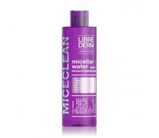 ЛИБРИДЕРМ MICECLEAN ВОДА МИЦЕЛ. Д/СНЯТИЯ МАКИЯЖА 400МЛ. [LIBREDERM]