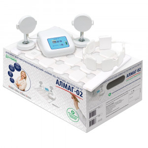 АЛМАГ-02 АППАРАТ МАГНИТОТЕРАПЕВТИЧ. ВАРИАНТ 2 АЛМАГ-02 АППАРАТ МАГНИТОТЕРАПЕВТИЧ. ВАРИАНТ 2