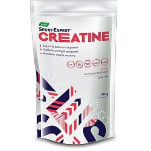 СПОРТЭКСПЕРТ КРЕАТИН 450Г. ПОР. /ЭВАЛАР/ СПОРТЭКСПЕРТ КРЕАТИН 450Г. ПОР. /ЭВАЛАР/