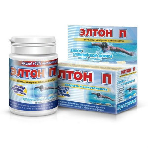 ЭЛТОН П 500МГ. №60 ТАБ. ЭЛТОН П 500МГ. №60 ТАБ.