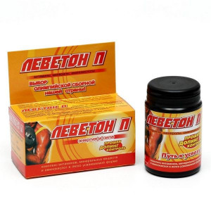 ЛЕВЕТОН П 500МГ. №60 ТАБ. ЛЕВЕТОН П 500МГ. №60 ТАБ.