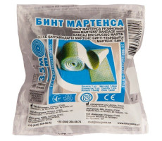 КИЕВГУМА БИНТ МАРТЕНСА 3,5М.