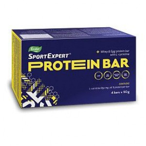 СПОРТЭКСПЕРТ БАТОНЧИК ПРОТЕИН 50Г. №4 /ЭВАЛАР/ СПОРТЭКСПЕРТ БАТОНЧИК ПРОТЕИН 50Г. №4 /ЭВАЛАР/