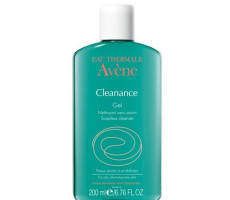 АВЕН КЛИНАНС ГЕЛЬ ОЧИЩ. МАТИРУЮЩИЙ Д/ЖИРН. И ПРОБЛ. КОЖИ 200МЛ. [AVENE]