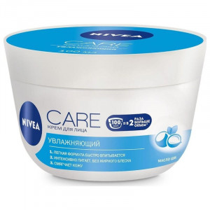 НИВЕЯ КЕА КРЕМ Д/ЛИЦА УВЛАЖН. 100МЛ. [NIVEA]