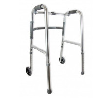 АМРУС ОРТОПЕД. ПРИСПОСОБЛ. ХОДУНКИ-ОПОРА 2-ОПОР. 2-КОЛЕС. /АРТ.AMW1B73/ [AMRUS]