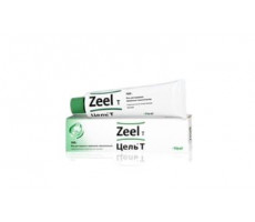 ЦЕЛЬ Т 100Г. №1 МАЗЬ Д/НАРУЖ.ПРИМ. ГОМЕОПАТ. ТУБА