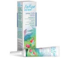 ЛА-КРИ СТОП АКНЕ КРЕМ-ГЕЛЬ ЛОКАЛ. ДЕЙСТВИЯ 15МЛ. ТУБА /ВЕРТЕ/