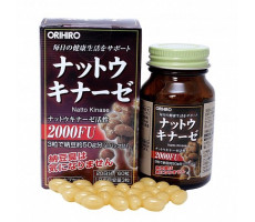 ОРИХИРО НАТТО-КИНАЗА №60 КАПС. [ORIHIRO]