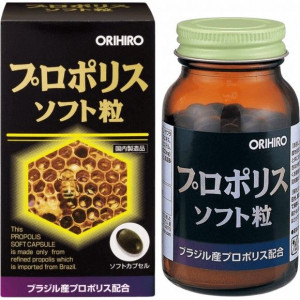ОРИХИРО ПРОПОЛИС №120 КАПС. [ORIHIRO]
