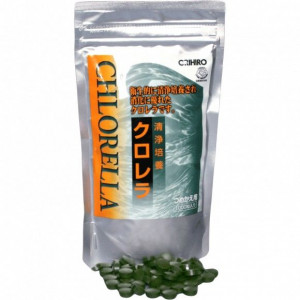 ОРИХИРО ХЛОРЕЛЛА №900 ТАБ. [ORIHIRO]