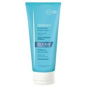 ДЮКРЕ КЕРАКНИЛ ГЕЛЬ Д/ЛИЦА И ТЕЛА ОЧИЩ. 200МЛ. ТУБА [DUCRAY]