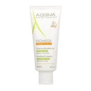 А-ДЕРМА ЭКЗОМЕГА КОНТРОЛЬ КРЕМ СМЯГЧ. Д/АТОПИЧНОЙ КОЖИ 200МЛ. [A-DERMA]