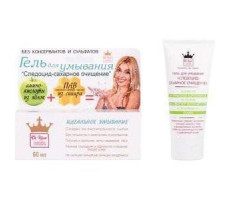СЛЕДОЦИД ГЕЛЬ Д/УМЫВАНИЯ САХАР. ОЧИЩЕНИЕ 60МЛ.