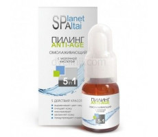 ПЛАНЕТ СПА АЛТАЙ ПИЛИНГ ОМОЛАЖ. МОЛ. К-ТА 30МЛ. [PLANETA SPA]