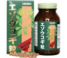 ОРИХИРО ЭЛЕУТЕРОКОКК №400 ТАБ. [ORIHIRO]