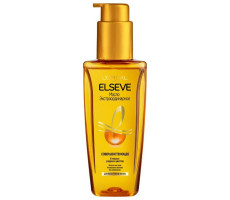 ЭЛЬСЕВ МАСЛО Д/ВОЛОС ЭКСТРАОРДИНАРНОЕ 6 МАСЕЛ РЕДК. ЦВЕТОВ 100МЛ. [ELSEVE]