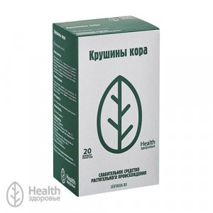 КРУШИНЫ КОРА 1,5Г. №20 ПАК. /ЗДОРОВЬЕ/ КРУШИНЫ КОРА 1,5Г. №20 ПАК. /ЗДОРОВЬЕ/
