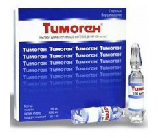 ТИМОГЕН 100МКГ/МЛ. 1МЛ. №10 Р-Р Д/В/М АМП.