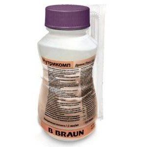 НУТРИКОМП ДРИНК ПЛЮС СМЕСЬ ЖИДК. Д/ЭНТ. ПИТАНИЯ ШОКОЛАД 200МЛ. БУТ.ПЛ. НУТРИКОМП ДРИНК ПЛЮС СМЕСЬ ЖИДК. Д/ЭНТ. ПИТАНИЯ ШОКОЛАД 200МЛ. БУТ.ПЛ.