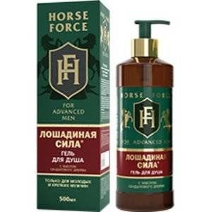 ЛОШАДИНАЯ СИЛА ГЕЛЬ Д/ДУША МАСЛО САНДАЛ.ДЕР. МУЖ. 500МЛ. ЛОШАДИНАЯ СИЛА ГЕЛЬ Д/ДУША МАСЛО САНДАЛ.ДЕР. МУЖ. 500МЛ.
