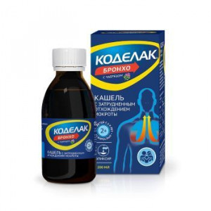 КОДЕЛАК БРОНХО С ЧАБРЕЦОМ 200МЛ. ЭЛИКСИР ФЛ. КОДЕЛАК БРОНХО С ЧАБРЕЦОМ 200МЛ. ЭЛИКСИР ФЛ.