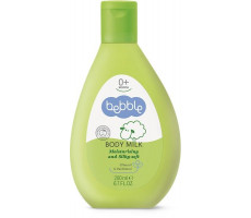 БИБЛ МОЛОЧКО Д/ТЕЛА 0+ 200МЛ. [BEBBLE]