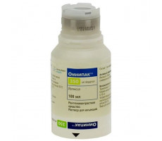 ОМНИПАК 300МГ/МЛ. 100МЛ. №10 Р-Р Д/ИН. ФЛ. /ДЖИИ ХЕЛСКЕА/