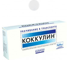 КОККУЛИН №30 ТАБ.ГОМЕОПАТ.