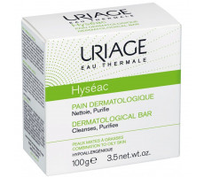 УРЬЯЖ ИСЕАК МЫЛО БЕЗ МЫЛА МЯГКОЕ 100Г. [URIAGE]