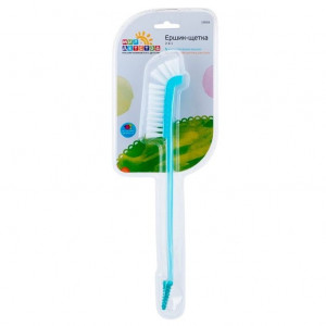 МИР ДЕТСТВА ЕРШИК Д/БУТЫЛОЧЕК И СОСОК /АРТ.19557/