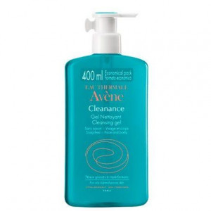 АВЕН КЛИНАНС ГЕЛЬ ОЧИЩ. МАТИР. Д/ЖИРН.ПРОБЛ.КОЖИ 400МЛ. [AVENE]