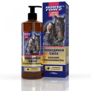 ЛОШАДИНАЯ СИЛА БАЛЬЗАМ-ОПОЛАСК. ЛИМИТЕД ЭДИШН 500МЛ. ФЛ.