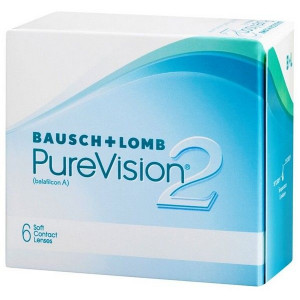 PURE VISION 2 HD ЛИНЗА КОНТАКТНАЯ 8.6 -3,75 6PK PURE VISION 2 HD ЛИНЗА КОНТАКТНАЯ 8.6 -3,75 6PK