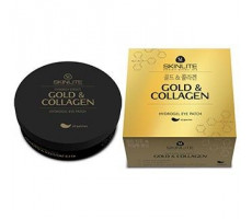 СКИНЛАЙТ-508 ПАТЧ ГИДРОГЕЛ. ЗОЛОТО+КОЛЛАГЕН №60 [SKINLITE]