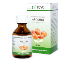 ОЛЕОС МАСЛО АРГАНЫ КОСМЕТ. ВИТАМ.-АНТИОКС. КОМПЛ. 30МЛ. ФЛ. [OLEOS]