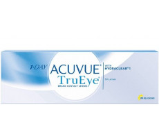 ЛИНЗА КОНТАКТНАЯ ACUVUE ONE DAY TRUE EYE 8.5 -4,75 30PK