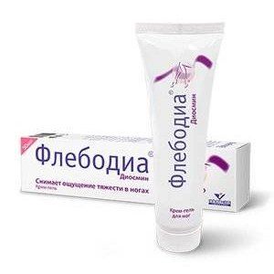ФЛЕБОДИА КРЕМ-ГЕЛЬ Д/НОГ 50МЛ. ФЛЕБОДИА КРЕМ-ГЕЛЬ Д/НОГ 50МЛ.