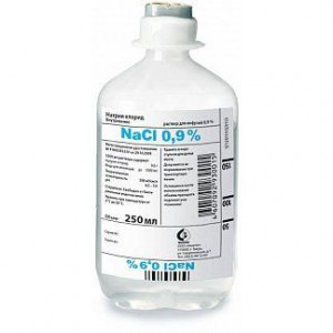 НАТРИЯ ХЛОРИД 0,9% 250МЛ. №10 Р-Р Д/ИНФ. ФЛ. /ГЕМАТЕК/ НАТРИЯ ХЛОРИД 0,9% 250МЛ. №10 Р-Р Д/ИНФ. ФЛ. /ГЕМАТЕК/