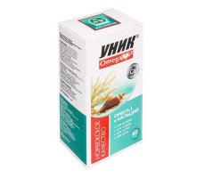 УНИК ОМЕГА-3 КАЛЬЦИЙ ПЛЮС 700МГ. №60 КАПС.