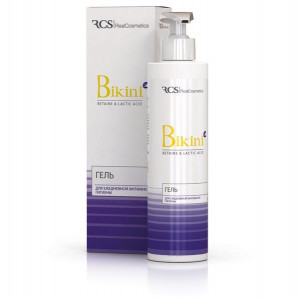РКС БИКИНИ ГЕЛЬ Д/ИНТИМ. ГИГИЕНЫ ЕЖЕДН. 200МЛ. [RCS] РЕАЛКОСМЕТИК