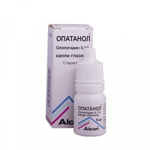 ОПАТАНОЛ 0,1% 5МЛ. ГЛ.КАПЛИ ФЛ./КАП. ОПАТАНОЛ 0,1% 5МЛ. ГЛ.КАПЛИ ФЛ./КАП.