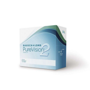 PURE VISION 2 HD ЛИНЗА КОНТАКТНАЯ 8.6 -5,25 6PK PURE VISION 2 HD ЛИНЗА КОНТАКТНАЯ 8.6 -5,25 6PK
