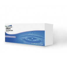 СОФЛЕНЗ ЛИНЗА КОНТАКТНАЯ DAILY DISPOSABLE -3,75 8.6 30PK [SOFLENS]