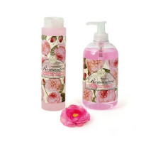 НЕСТИ ДАНТЕ МЫЛО ЖИДКОЕ ФЛОРЕНТ.РОЗА+ПИОН 500МЛ. [NESTI DANTE]