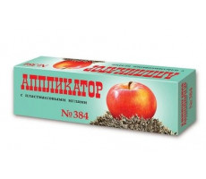 ЭЛТИЗ АППЛИКАТОР ПЛАСТ.ИГЛЫ №384