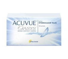 ЛИНЗА КОНТАКТНАЯ ACUVUE ОАЗИС 8.4 -1,00 12PK