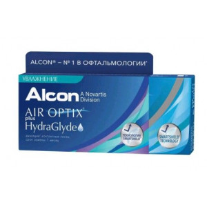 AIR OPTIX PLUS HYDRAGLYDE ЛИНЗА КОНТАКТНАЯ -1,50 8.6 (6PK) AIR OPTIX PLUS HYDRAGLYDE ЛИНЗА КОНТАКТНАЯ -1,50 8.6 (6PK)