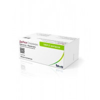 ДУОРЕСП СПИРОМАКС 160МКГ+4,5МКГ/ДОЗА 120ДОЗ №3 ПОР. Д/ИНГ. /ТЕВА/